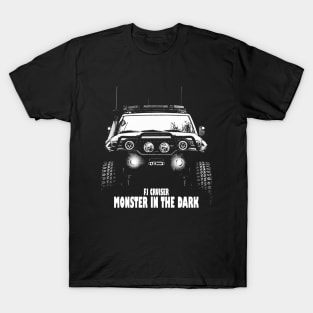 FJ Cruiser Monster in the Dark T-Shirt